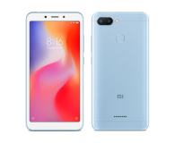 Xiaomi Redmi 6 3/32GB Dual SIM LTE Blue - 437416 - zdjęcie 1